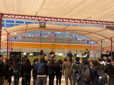 Fiesta Musical E.T.P-Scuola Italiana
