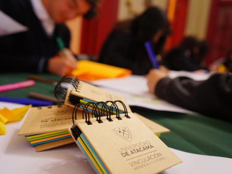 Taller “Creando Universos Colectivos”