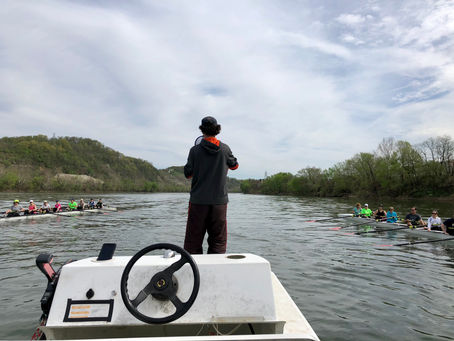 Why I Coach: Nate Dolphin