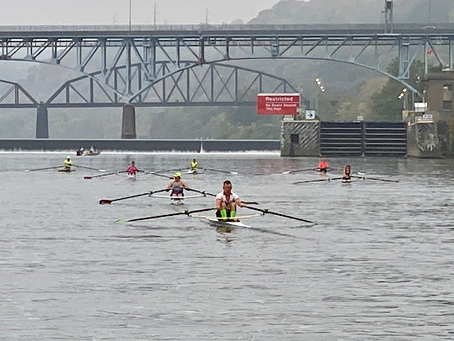 Registration: Sunrise Scullers & TopRow LTR Day-Open House