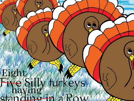 2021 Turkey Scramble Regatta