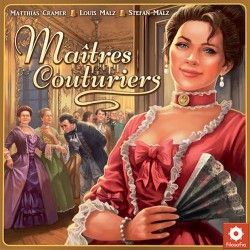 Maîtres couturiers