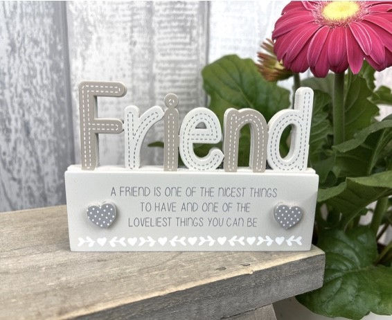 Friend Block