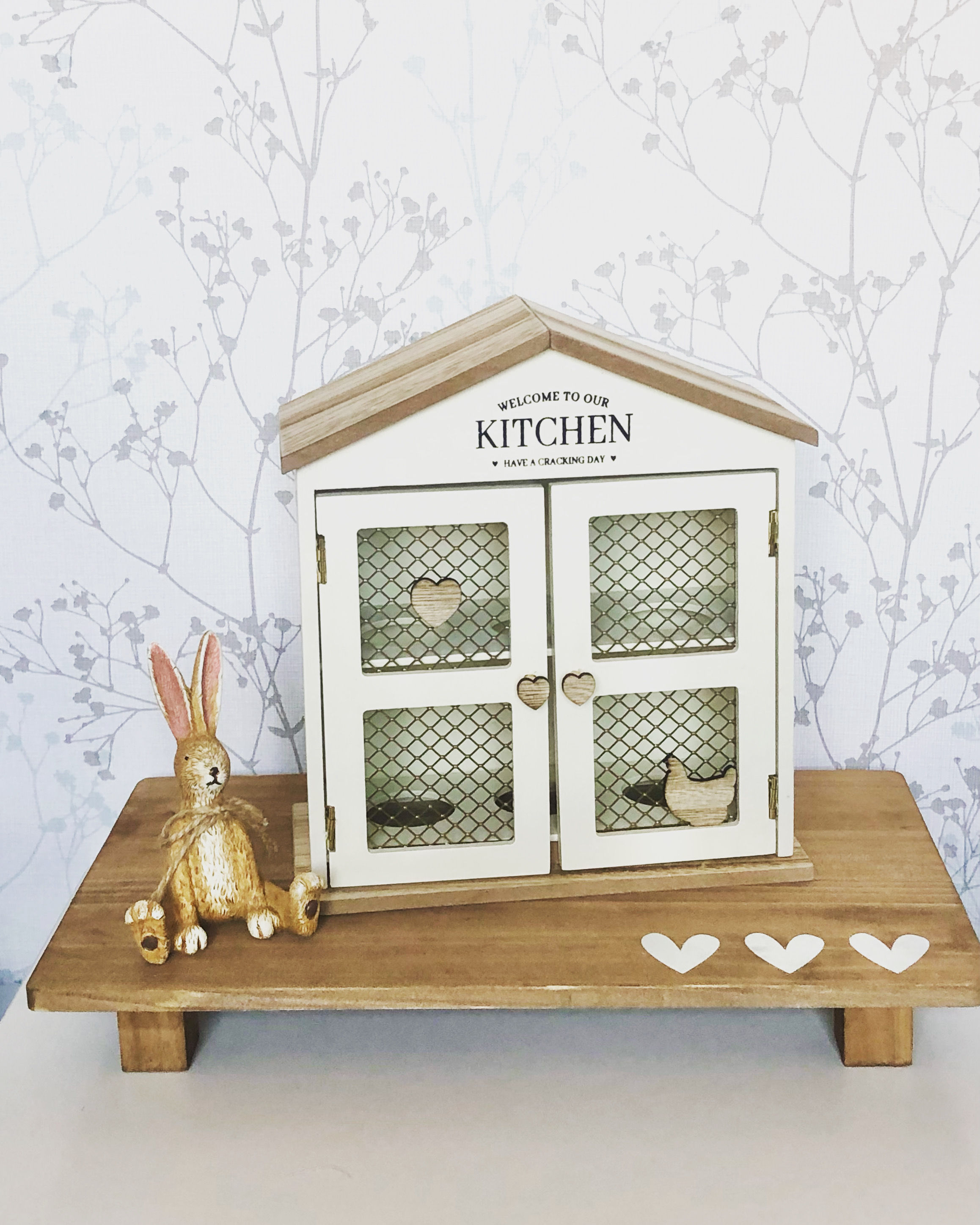 Country Style Egg House