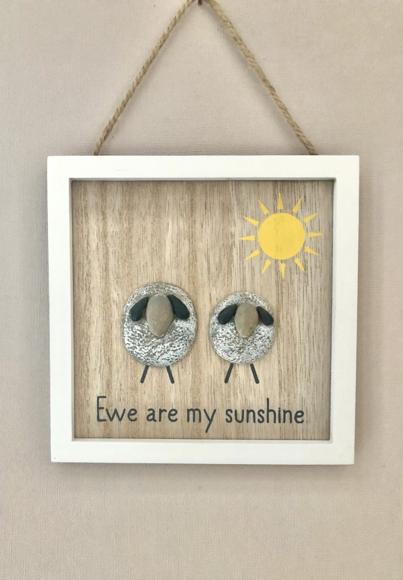 Thumbnail: Pebble Signs