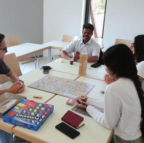 🎲 Jeux & Langues