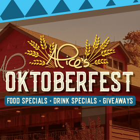 Oktoberfest at Alice's