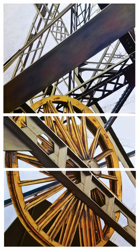 Eiffel Eyeful