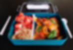 Thumbnail: Feed Me Good Bento Lunch Box Large