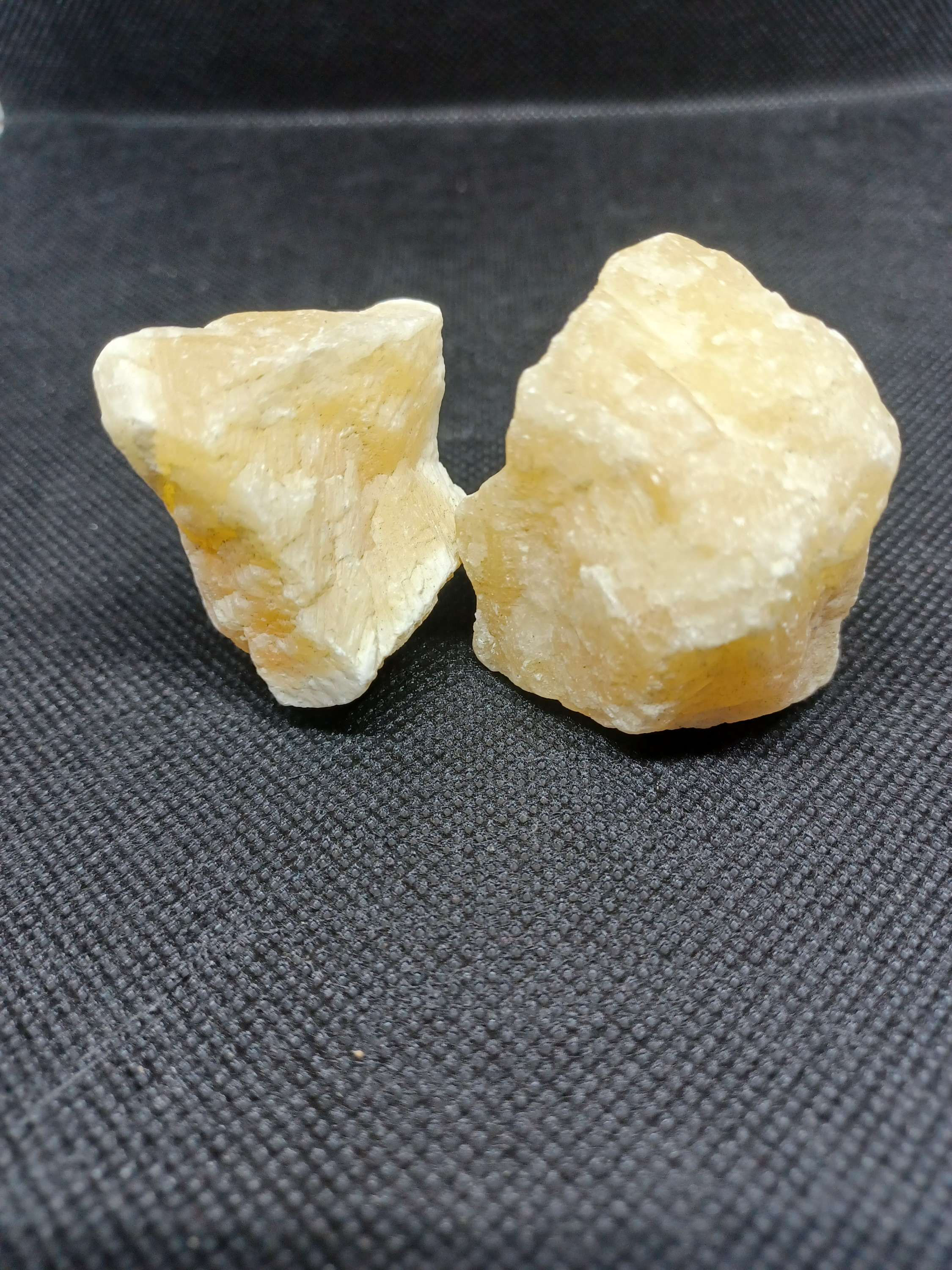 Orange Calcite 