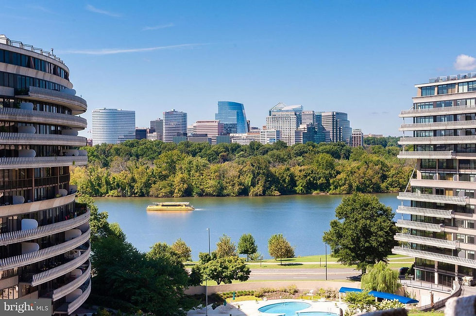 Foggy Bottom / West End