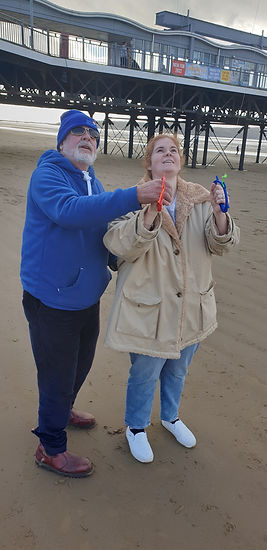 Peter Powell Sunter Kite Come Fly With us