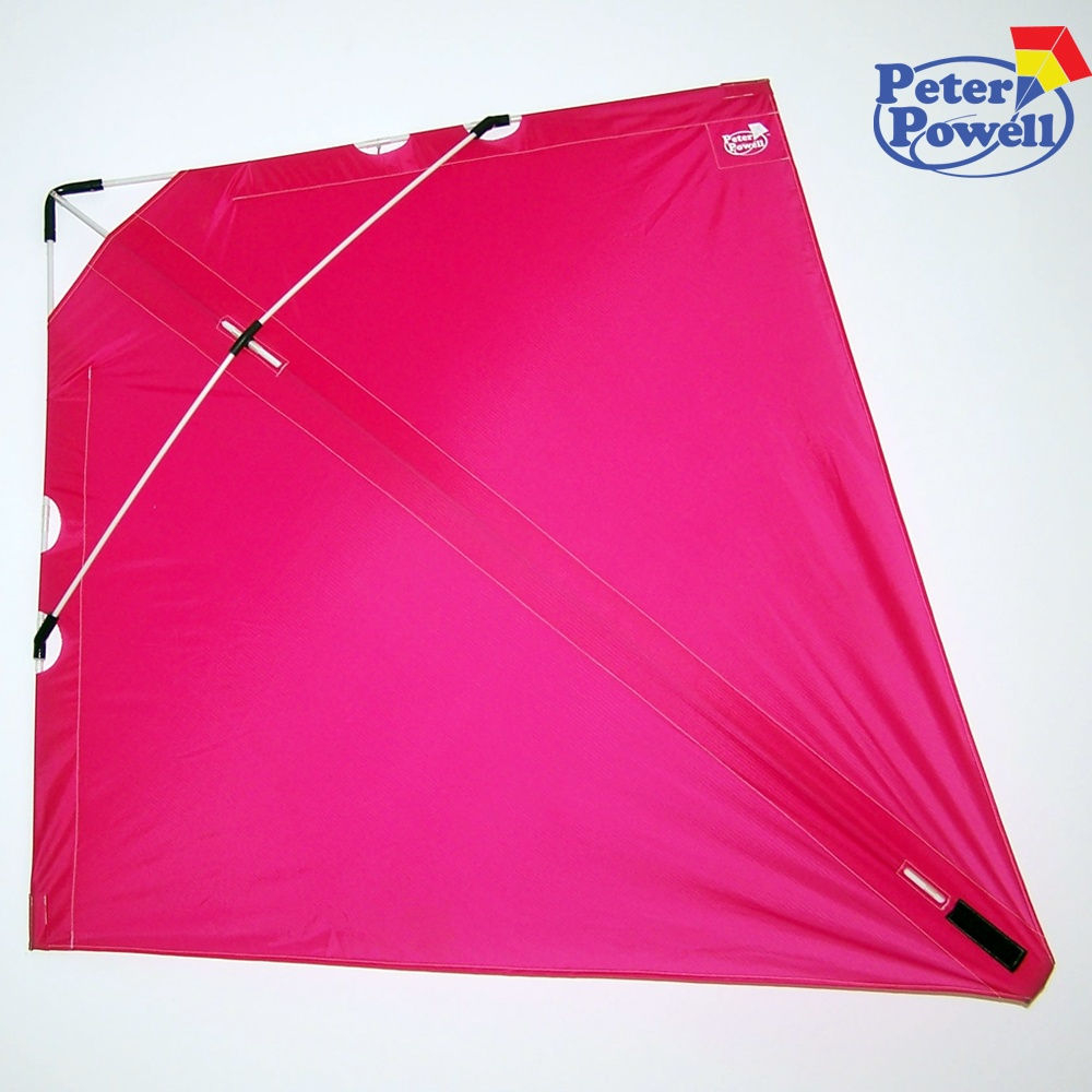 Peter Powell Stunter Kite Original Pink
