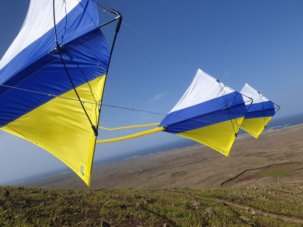 Shop | Accessories Spares & Kites | Peter Powell Kites 2/3