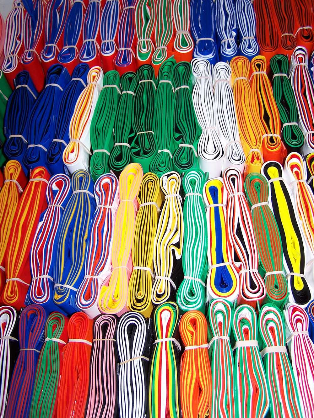 Peter Powell Stunter Kite Streamers