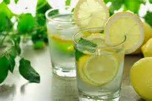 Lemon Water... Why Not?