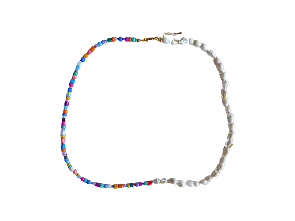 Collar Concha's Paradise