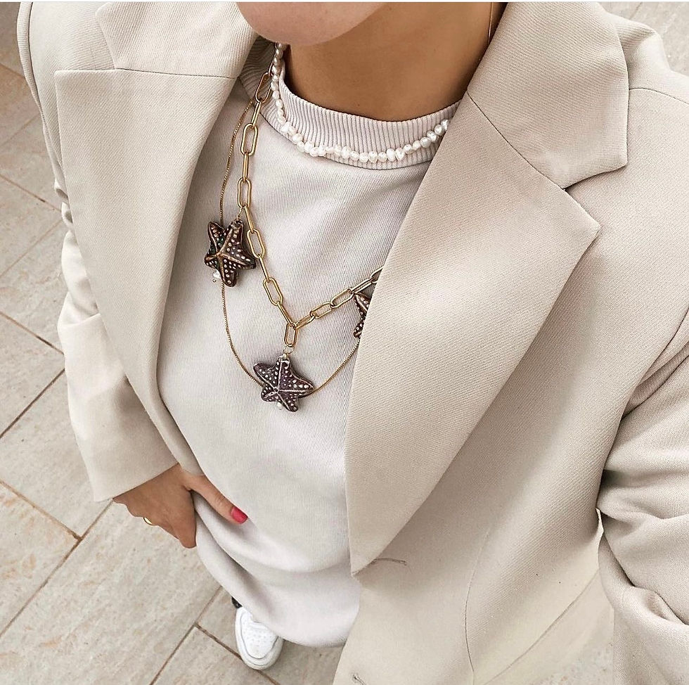 Miniatura: Collar Cuevas