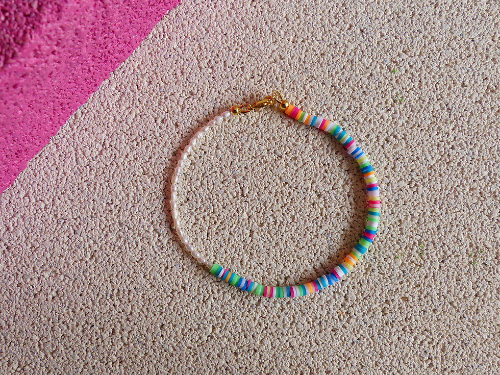 Miniatura: Tobillera Beach Wave (+3 colores)