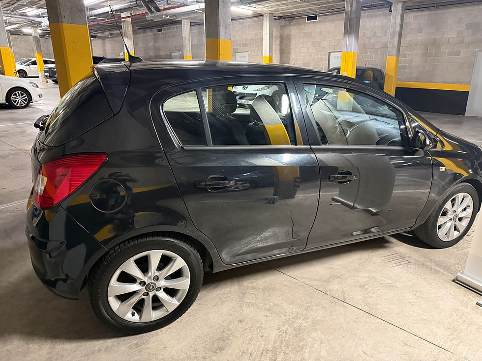 Miniatura: OPEL CORSA 1.2 SELECTIVE 85CV DESDE 90€ MES