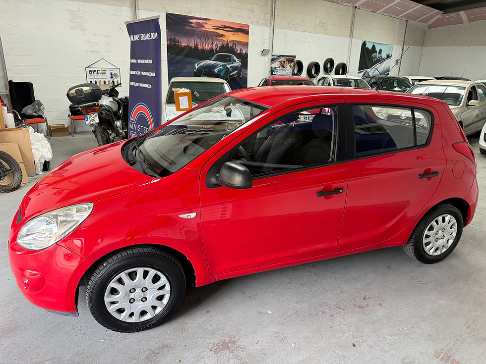 Miniatura: HYUNDAI I 20 1.2 CLASSIC 78CV DESDE 89€ MES