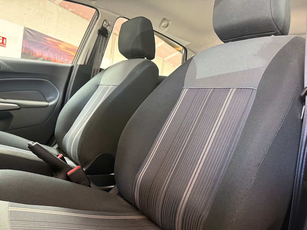 Miniatura: FORD FIESTA 1.4 TREND 97CV DESDE 90€ MES