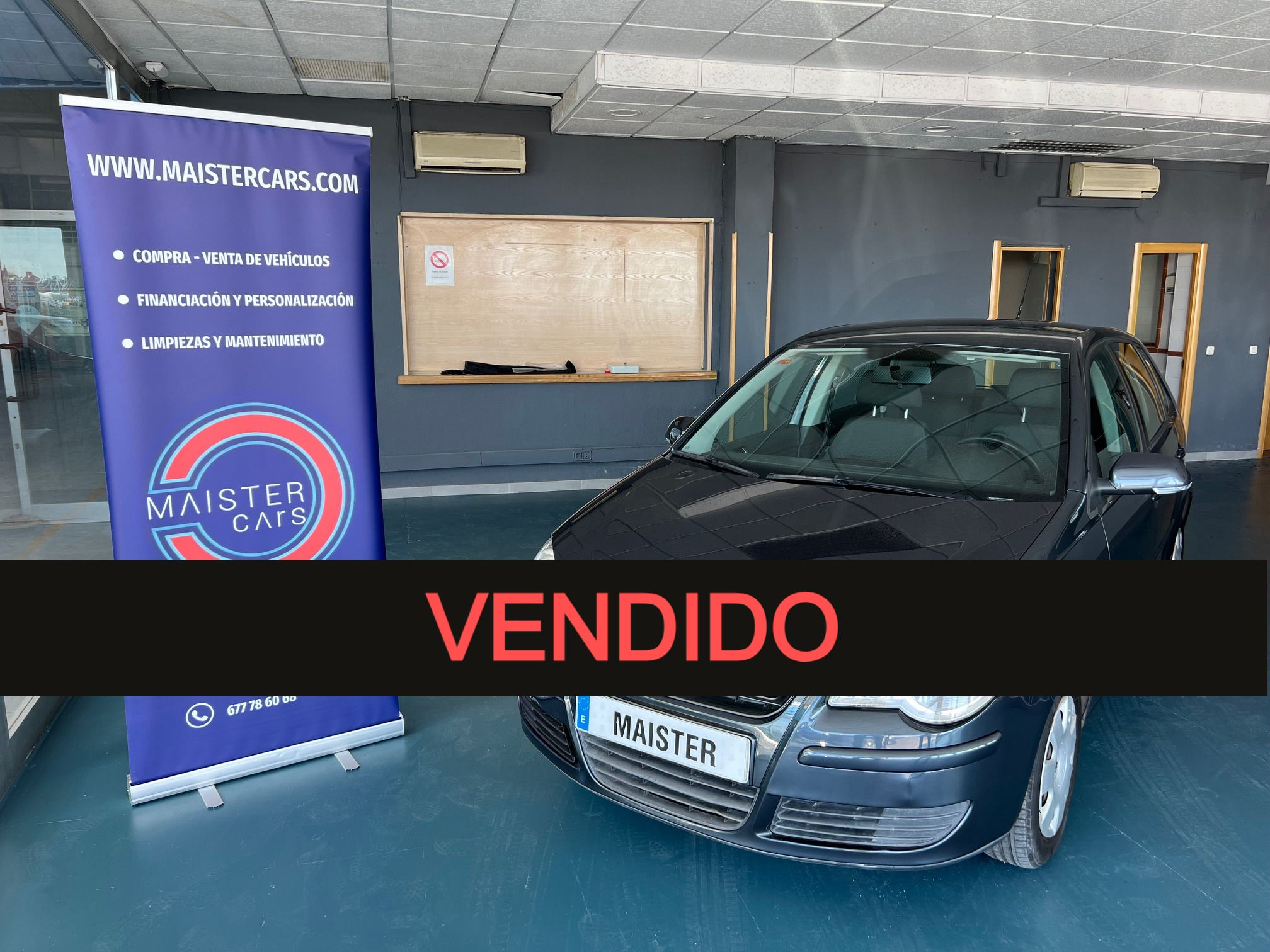 VOLKSWAGEN POLO 1.4 MATCH