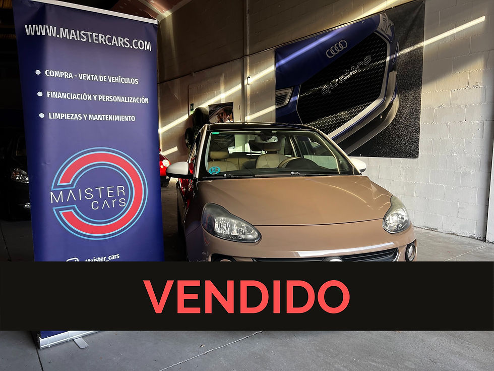 OPEL ADAM 1.4 GLAM 87CV