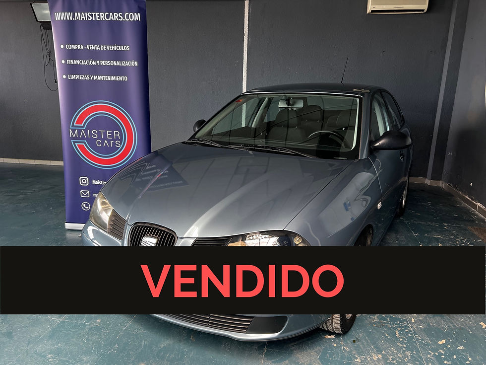 SEAT CORDOBA 1.4 16V REFERENCE 100 CV