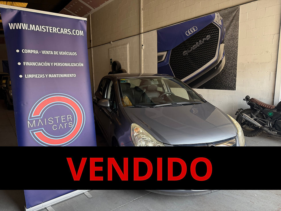 OPEL CORSA 1.4 ENJOY 90CV DESDE 85€ MES