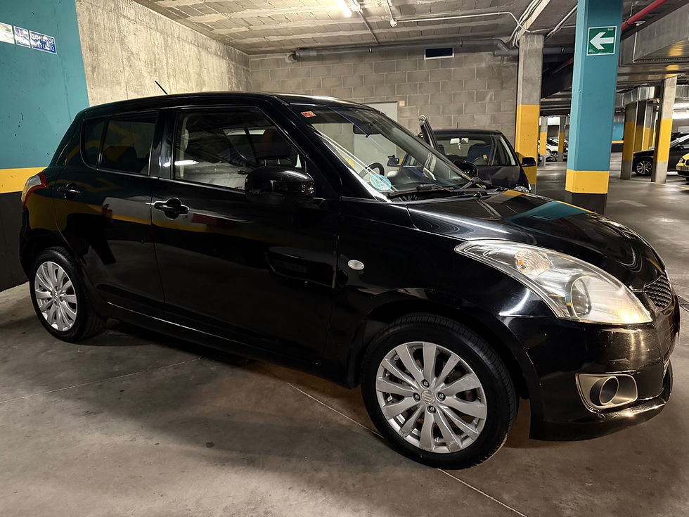 Miniatura: SUZUKI SWIFT 1.2 GL+ 4x4 95CV  DESDE 90€ MES