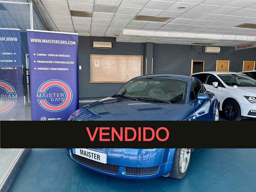 AUDI TT COUPE 1.8T QUATTRO 225CV