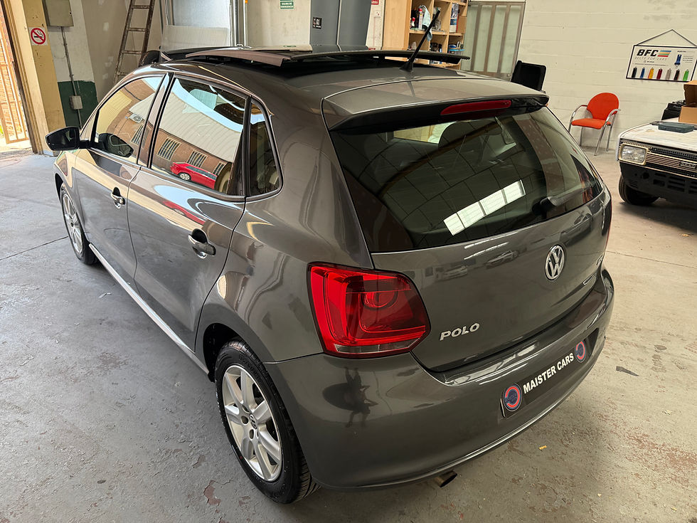 Miniatura: VOLKSWAGEN POLO 1.2 TSI SPORT DESDE 99€ MES