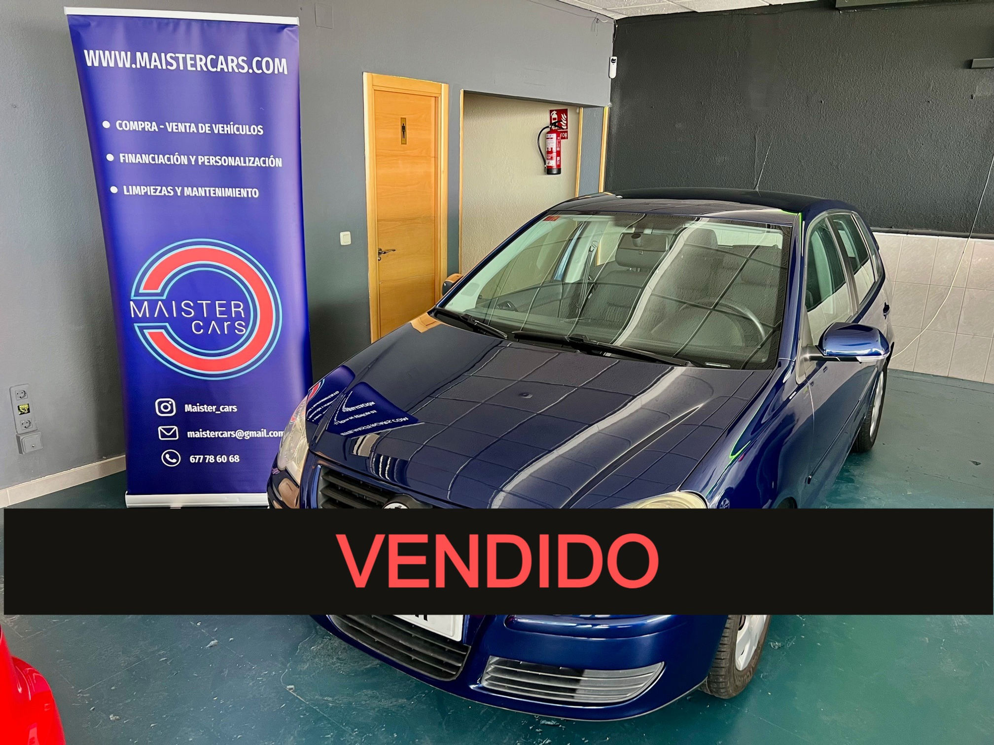 VOLKSWAGEN POLO 1.4 MATCH 75CV