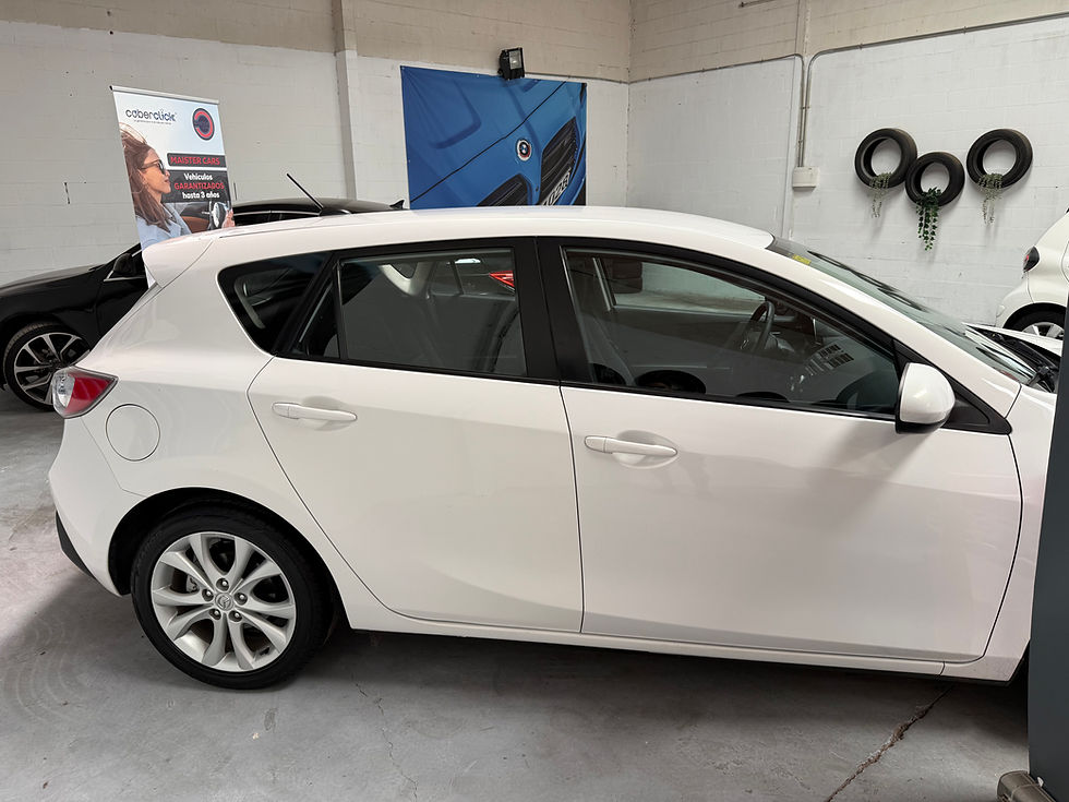 Miniatura: MAZDA 3 1.6 VVT 105 CV DESDE 99€ MES