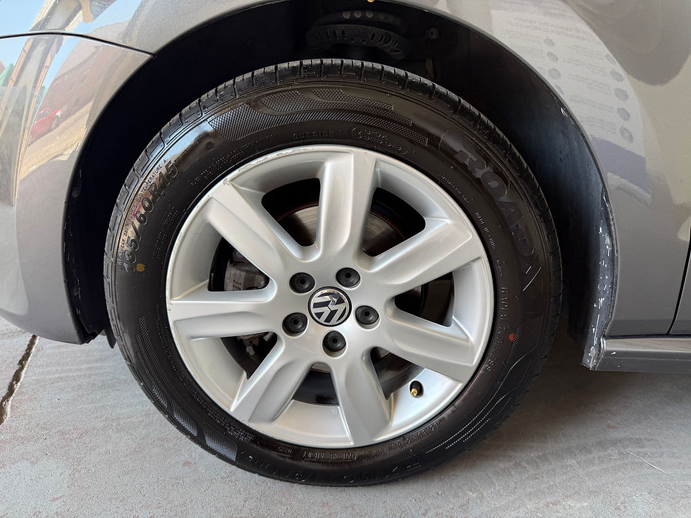 Miniatura: VOLKSWAGEN POLO 1.2 TSI SPORT DESDE 99€ MES
