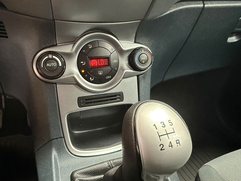 Miniatura: FORD FIESTA 1.4 TREND 97CV DESDE 90€ MES