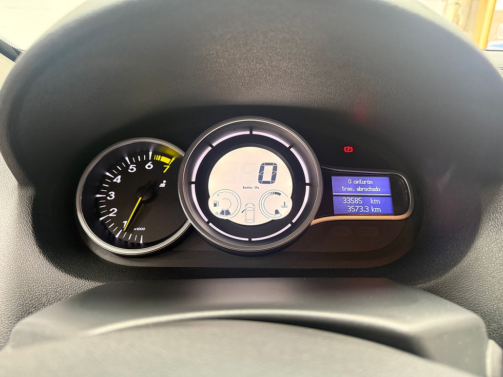 Miniatura: RENAULT MEGANE 1.6 16V AUTHENTIQUE 100CV DESDE 99€ MES