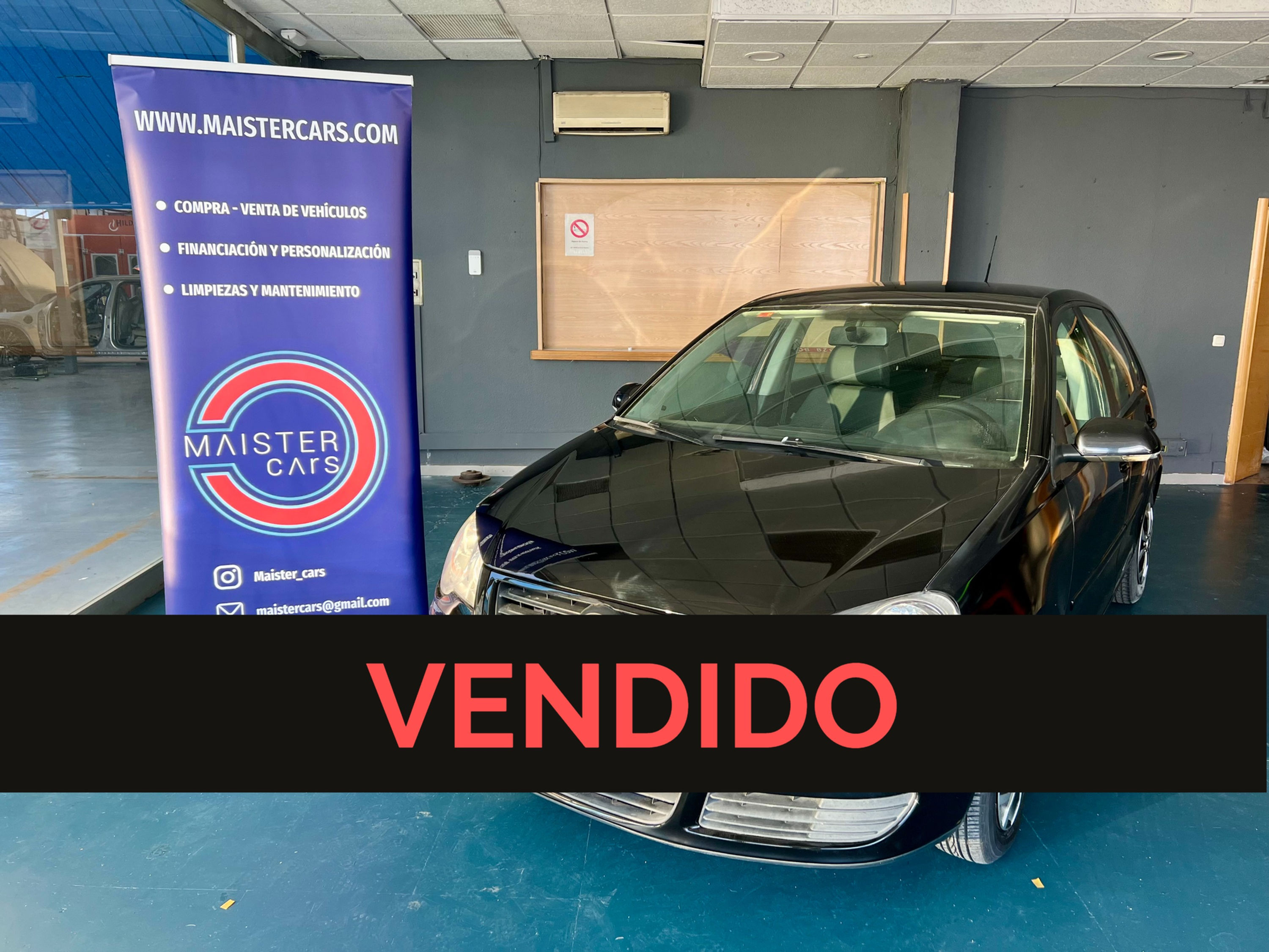 VOLKSWAGEN POLO 1.4 TDI MATCH 70 CV