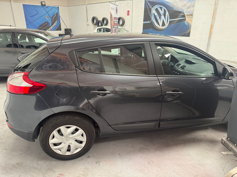 Miniatura: RENAULT MEGANE 1.6 16V AUTHENTIQUE 100CV DESDE 99€ MES