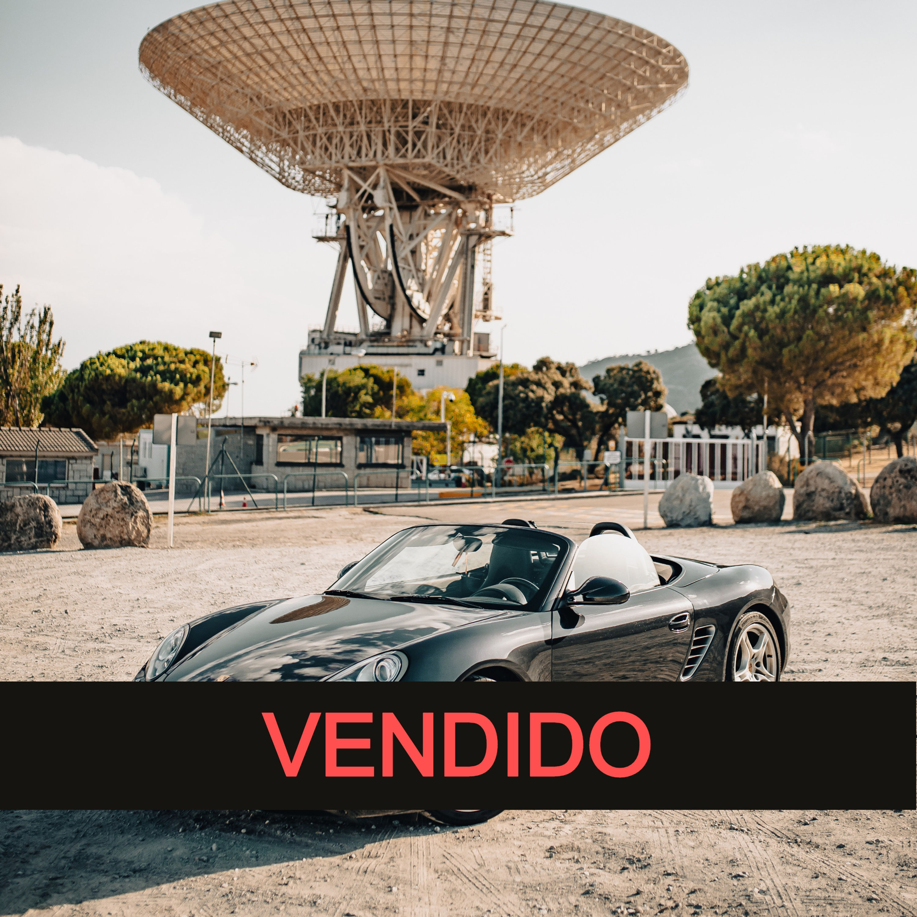 PORSCHE BOXSTER 2.9 PDK