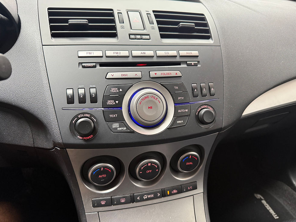 Miniatura: MAZDA 3 1.6 VVT 105 CV DESDE 99€ MES