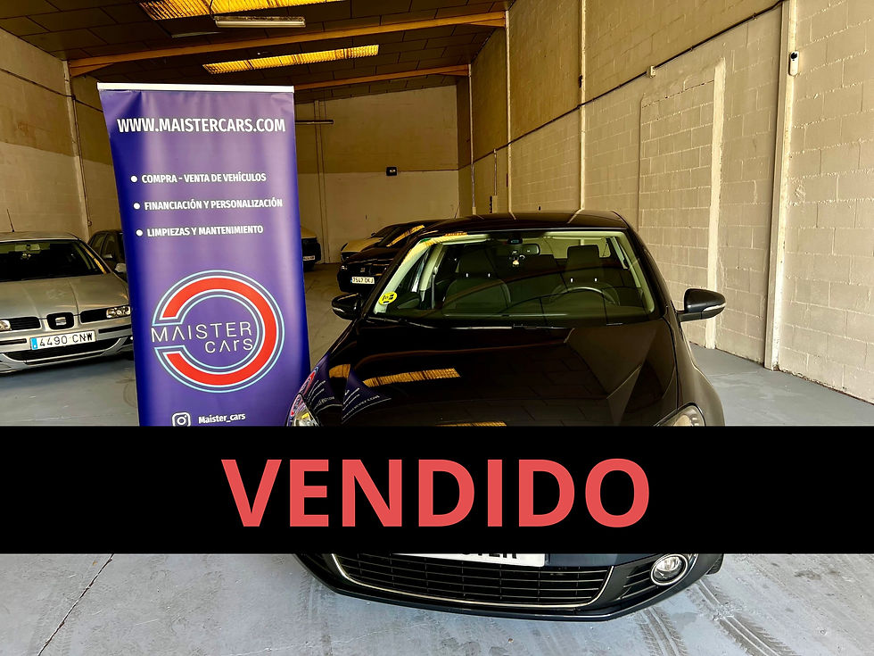 VOLKSWAGEN GOLF 6 1.6 TDI 105 CV SPORT