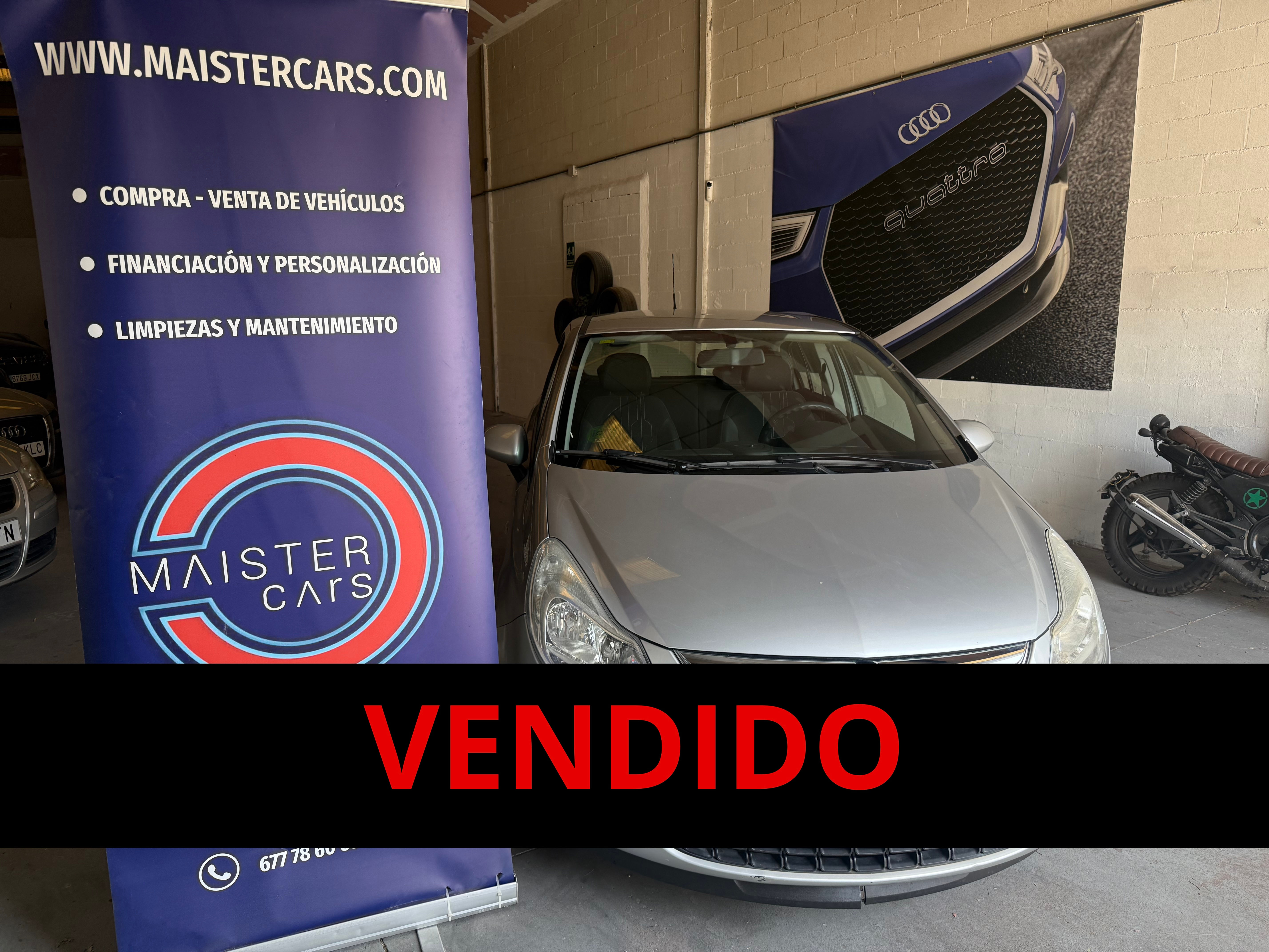 OPEL CORSA 1.2 SELECTIVE 85CV DESDE 92€ MES