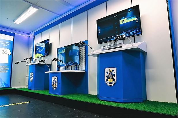 Huddersfield Town Community Hub