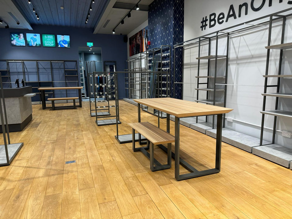 Penguin Retail Store