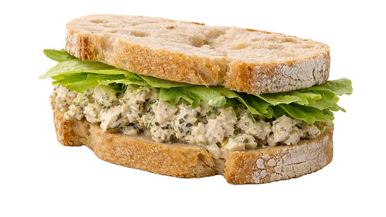Chicken Caesar Sourdough Sandwich