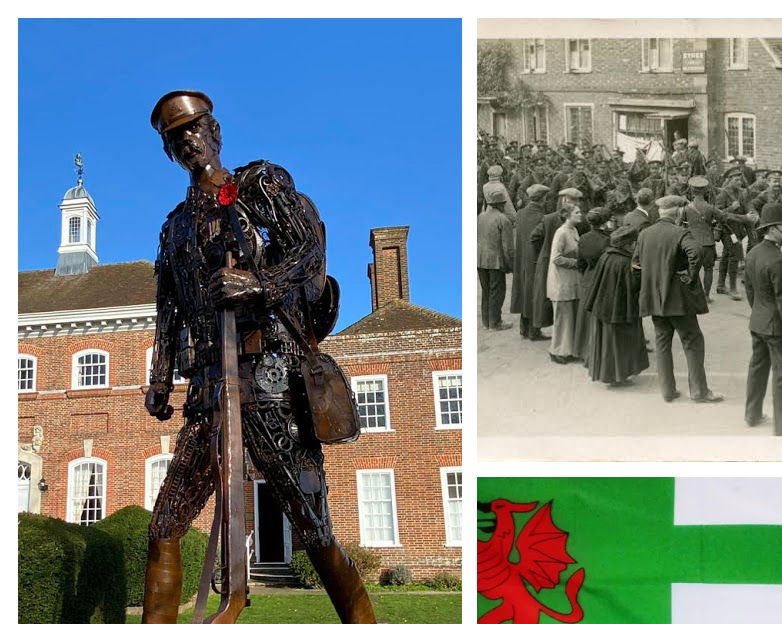 Wiltshire's Contribution to The Great War
