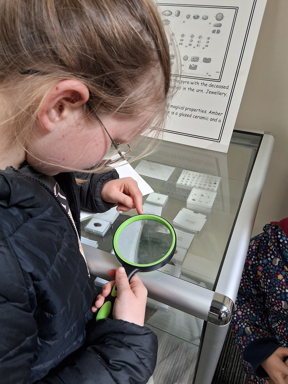 Junior History Club - Session 1 - Sat 9 May 26 12.30pm