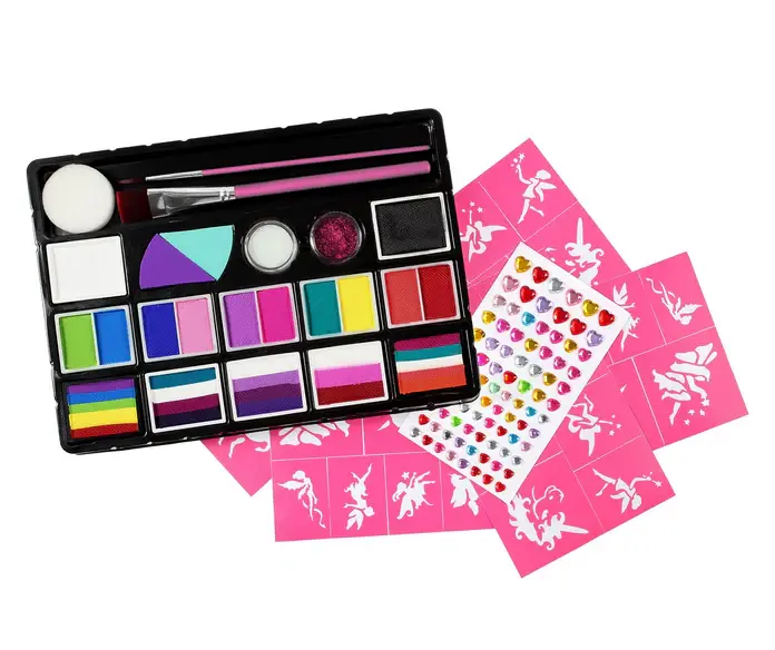 The Best Safe Face Paint Kits for Kids